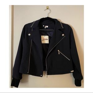 Junior Gaultier Moto Jacket